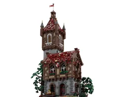 Griffin's Tower