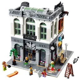 Brick Bank
