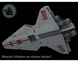 The Unifier | Venator-Class SD