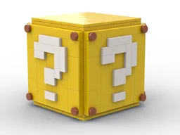 Mario Cube ?