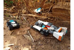 31034 - Spider Scoutship