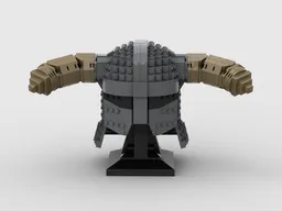 Skyrim - Iron Helmet