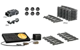 9-volt Train Accessory Collection