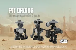 Pit Droids