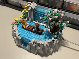Waterfall,