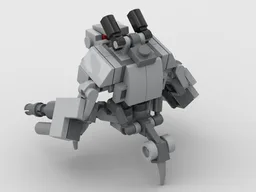 Imperial C Series War Droid