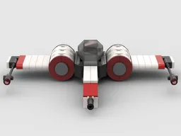 Starfighter #12 (modular)