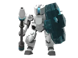 Helldivers 2 Illuminate Overseer