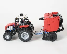 Mini Baler