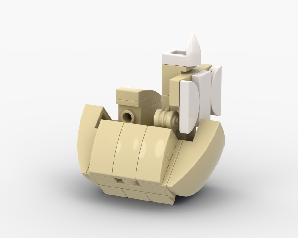 Lego Viking Ship