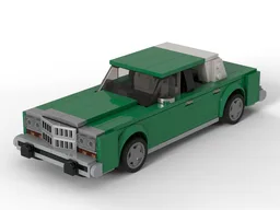 GTA Greenwood Sedan