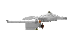 Detroyat-Class Heavy Destroyer