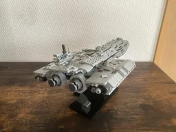 Daedalus-Class Battlecruiser Midi-Scale
