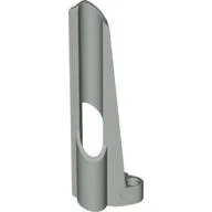 Technic Panel Fairing # 7 Small Long, Large Hole, Side A / Light Gray