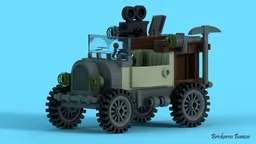 Adventure Wagon