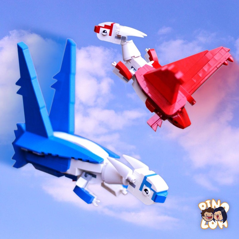 Lego PC-Legends