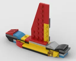 31124 Alt Build - Sailboat