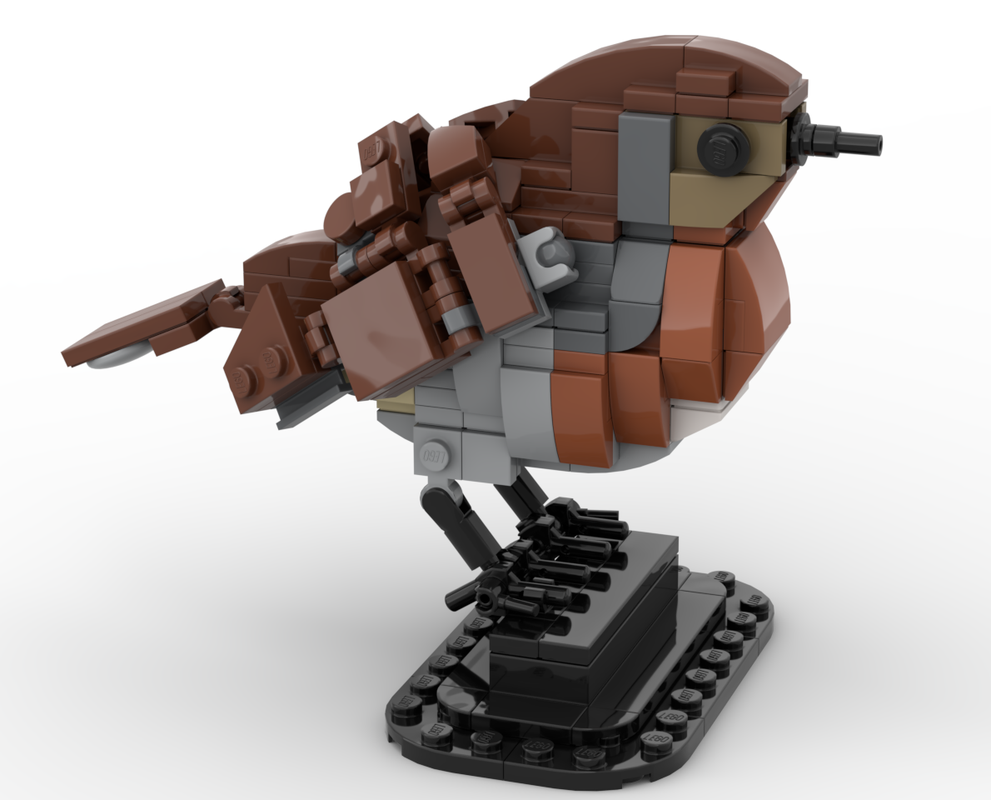 Lego Bird Base
