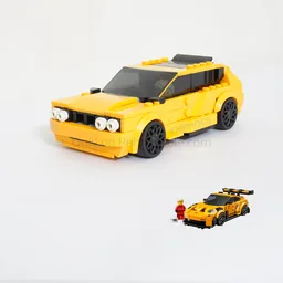 77239 Lancia Delta Integrale