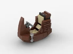 Darth Maul’s Sith speeder