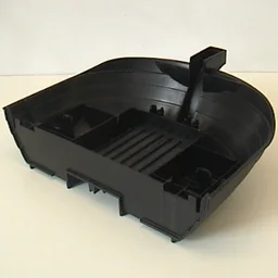 Boat Hull Section, Giant Bow 19 x 22, Base / Black