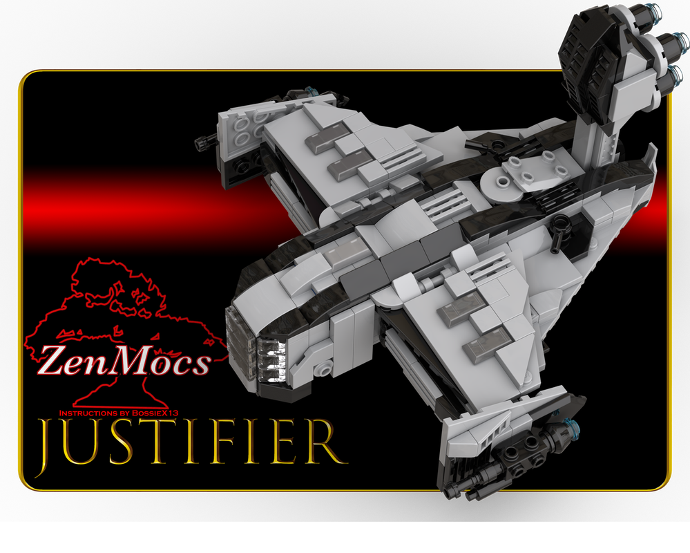 Lego Justifier