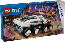 Command Rover and Crane Loader