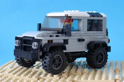 Defender 90