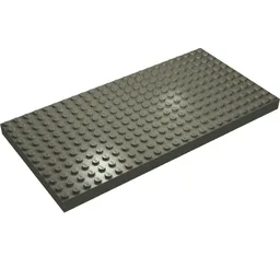 Brick 12 x 24 / Dark Gray