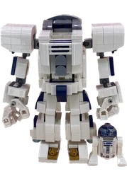 R2D2 mech