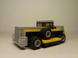 31060 1930s Luxury Car