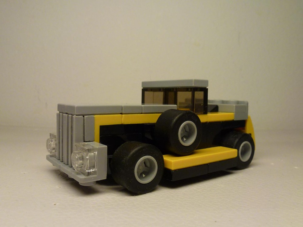 Lego 31060 1930s Luxury Car
