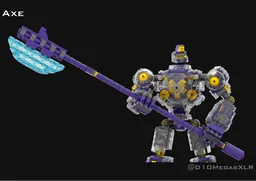 Sym-Bionic Titan Weapons Pack