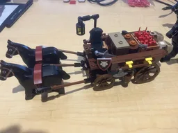 6010 - Supply Wagon Remake