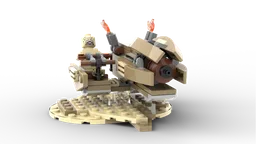 Tusken Swoop Speeder