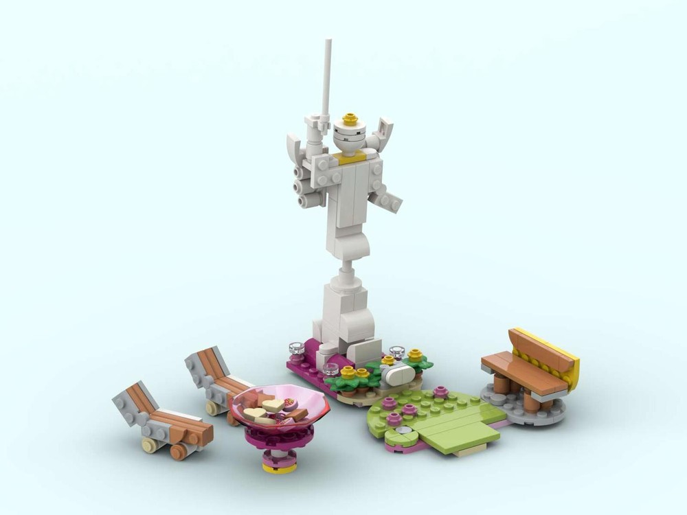Lego 41426 Angel Park
