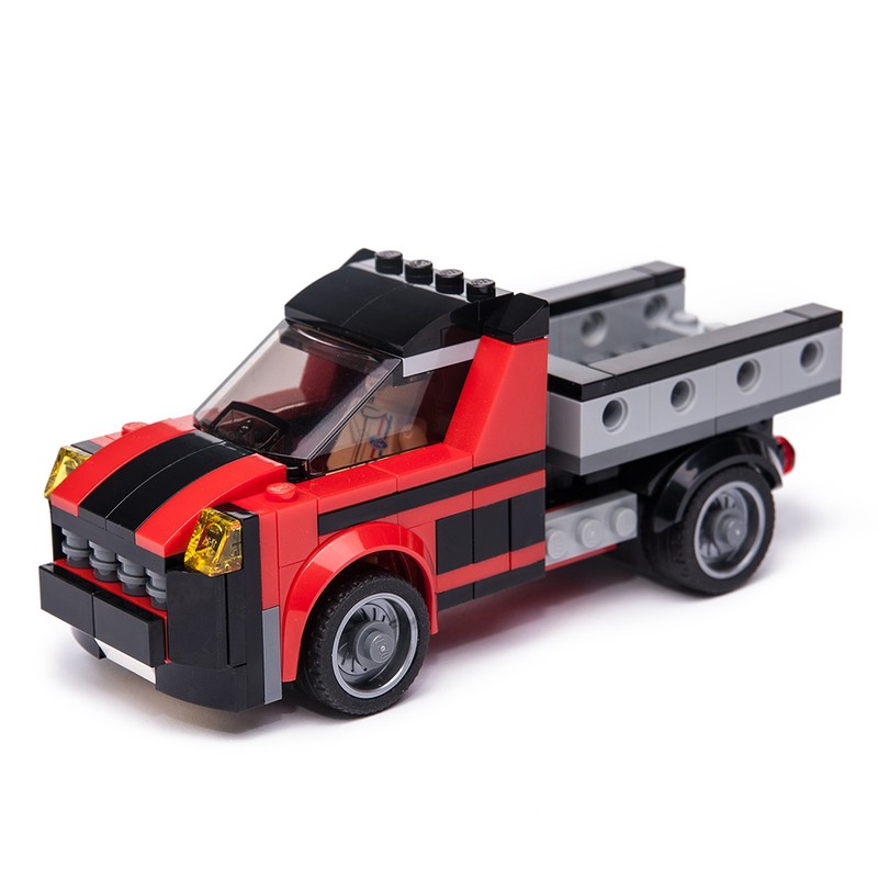 Lego 75881 Dump Truck