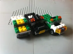 30183 Flatbed Truck