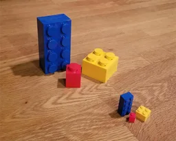 Big Bricks