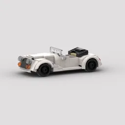 2014 MORGAN PLUS 8
