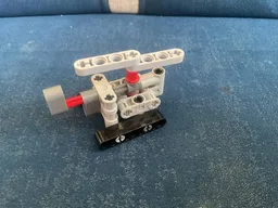 Micro helicopter