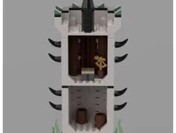 Play Scale Minas Morgul