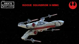 Rogue Squadron X wing