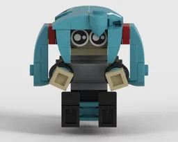 Miku Plush - Micro Miku