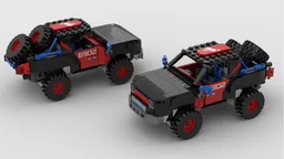 76905 4x4 Offroad Pickup