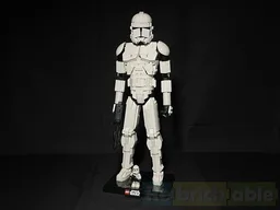 Clone trooper