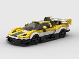 03' Team Takata DOME Honda NSX (JGTC GT500)