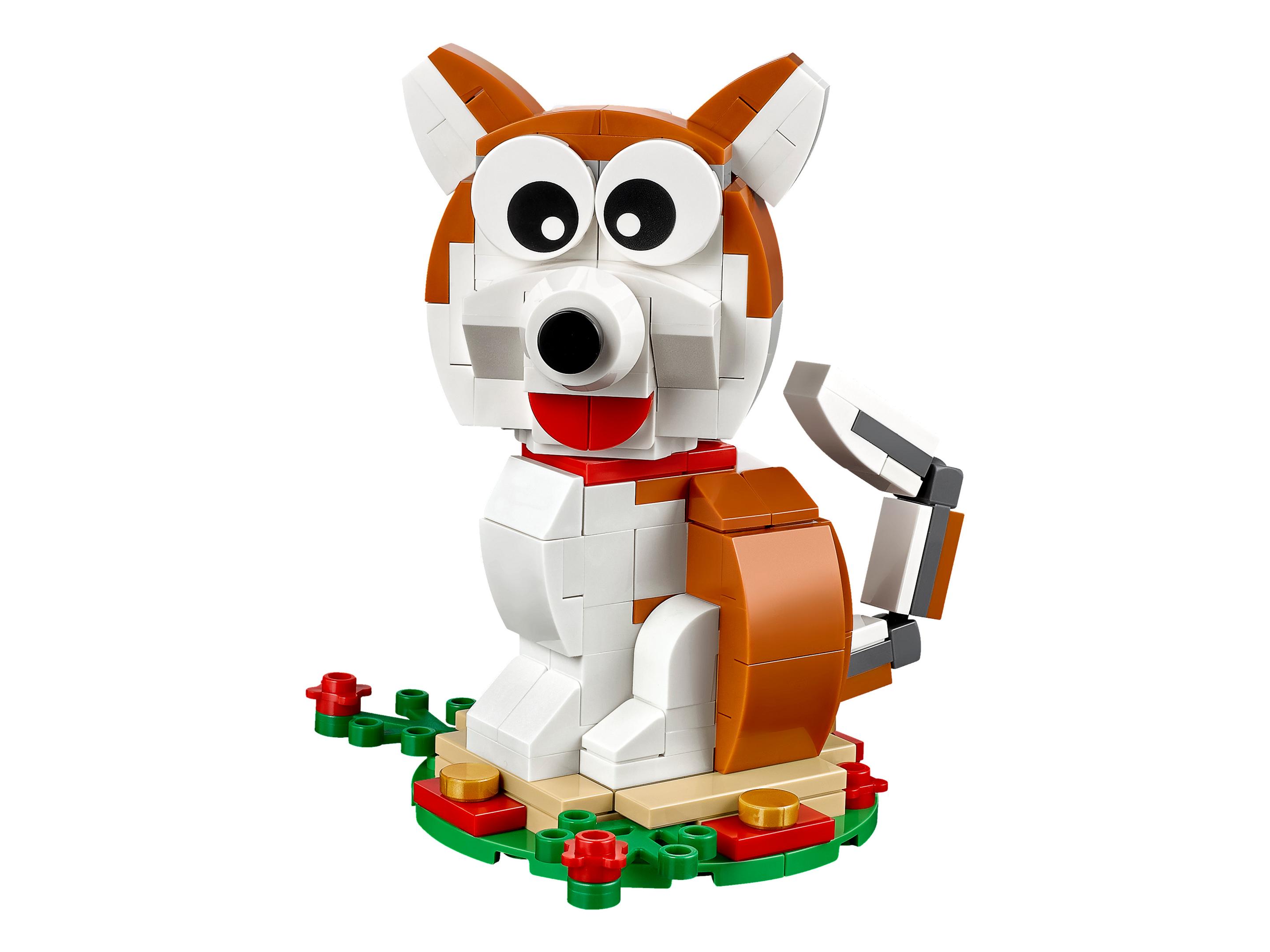 Lego Year of the Dog