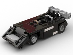 1971 Shadow MK II