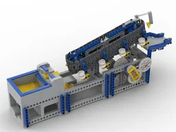 Cup Conveyor v2